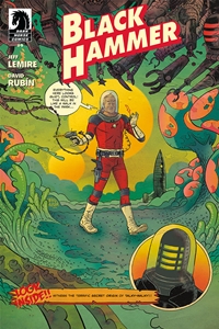 Black Hammer #9