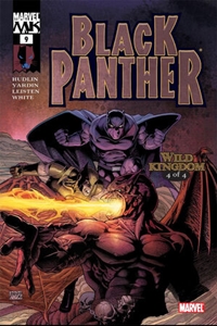 Black Panther #9