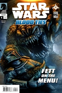 Star Wars: Blood Ties #4