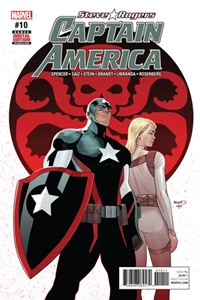 Captain America Steve Rogers Vol 1 #10