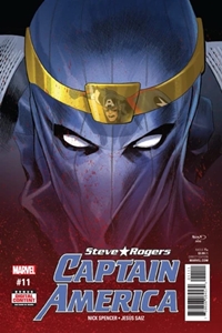 Captain America Steve Rogers Vol.1 #11