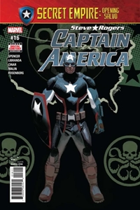 Captain America Steve Rogers Vol.1 #16