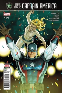 Captain America Steve Rogers Vol.1 #19