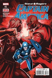 Captain America Steve Rogers Vol 1 #3
