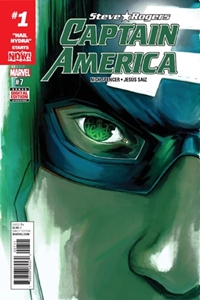 Captain America Steve Rogers Vol 1 #7