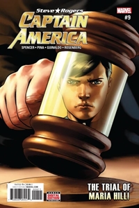 Captain America Steve Rogers Vol 1 #89