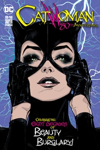 Catwoman 80th Anniversary