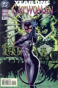 Catwoman Annual #2: Catwoman Year One