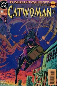 Catwoman Vol.2 #6