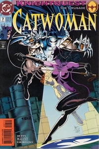 Catwoman Vol.2 #7