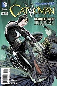 Catwoman Vol.4 #10