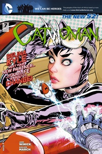 Catwoman Vol.4 #7