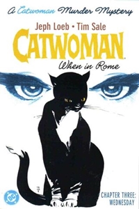 Catwoman When in Rome #3