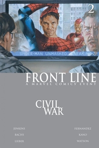 Civil War: Front Line #2