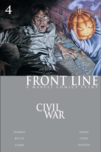 Civil War: Front Line #4