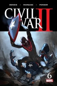 Civil War II 6