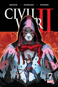 Civil War II 7