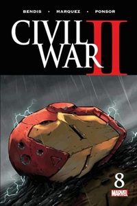Civil War II 8