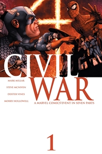 Civil War #1