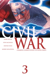 Civil War  #3