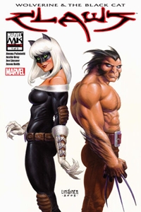 Wolverine & Black Cat: Claws #1