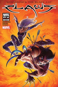 Wolverine & Black Cat: Claws #2