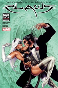 Wolverine & Black Cat: Claws #3