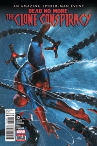 The Clone Conspiracy #2