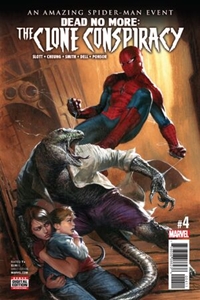 The Clone Conspiracy #4