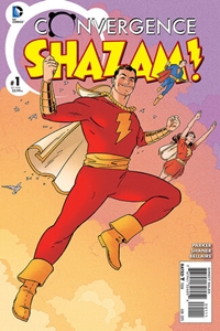 Convergence: Shazam! #1