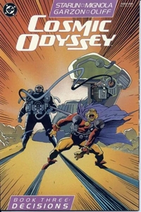 Cosmic Odyssey #3
