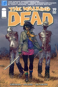 The Walking Dead #19