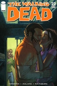 The Walking Dead #22