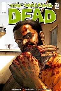 The Walking Dead #23