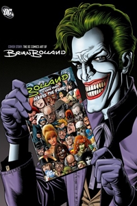 Cover Story: The DC Comics Art of Brian Bolland