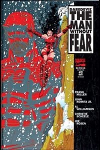 Daredevil The Man Without Fear #3