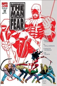 Daredevil The Man Without Fear #3