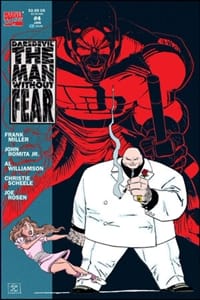 Daredevil The Man Without Fear #4