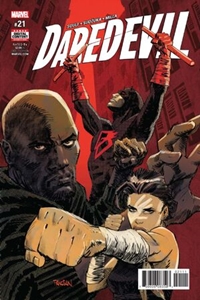 Daredevil Vol.5 #21