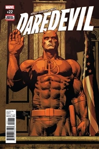 Daredevil Vol.5 #22