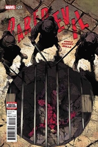 Daredevil Vol.5 #27