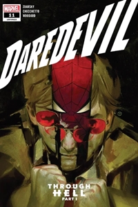 Daredevil Vol.6 #11