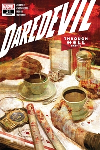 Daredevil Vol.6 #14