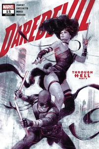 Daredevil Vol.6 #15