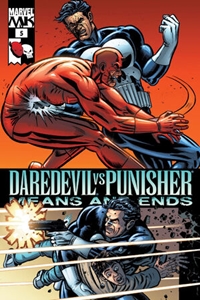 Daredevil Vs. Punisher: Means and Ends #5