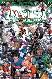 Death Metal: The Last 52 War of the Multiverses