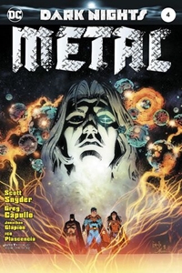 Dark Nights: Metal #4