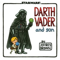 Darth Vader and son