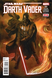 Star Wars: Darth Vader Vol.1 #11