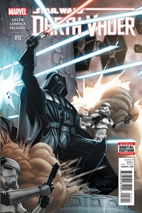 Star Wars: Darth Vader Vol.1 #12